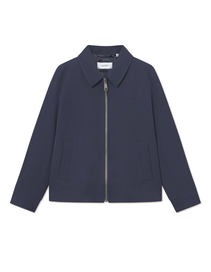 Como Coach Jacket KIDS  Dark Navy