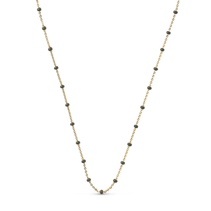 Necklace, Lola  Khaki