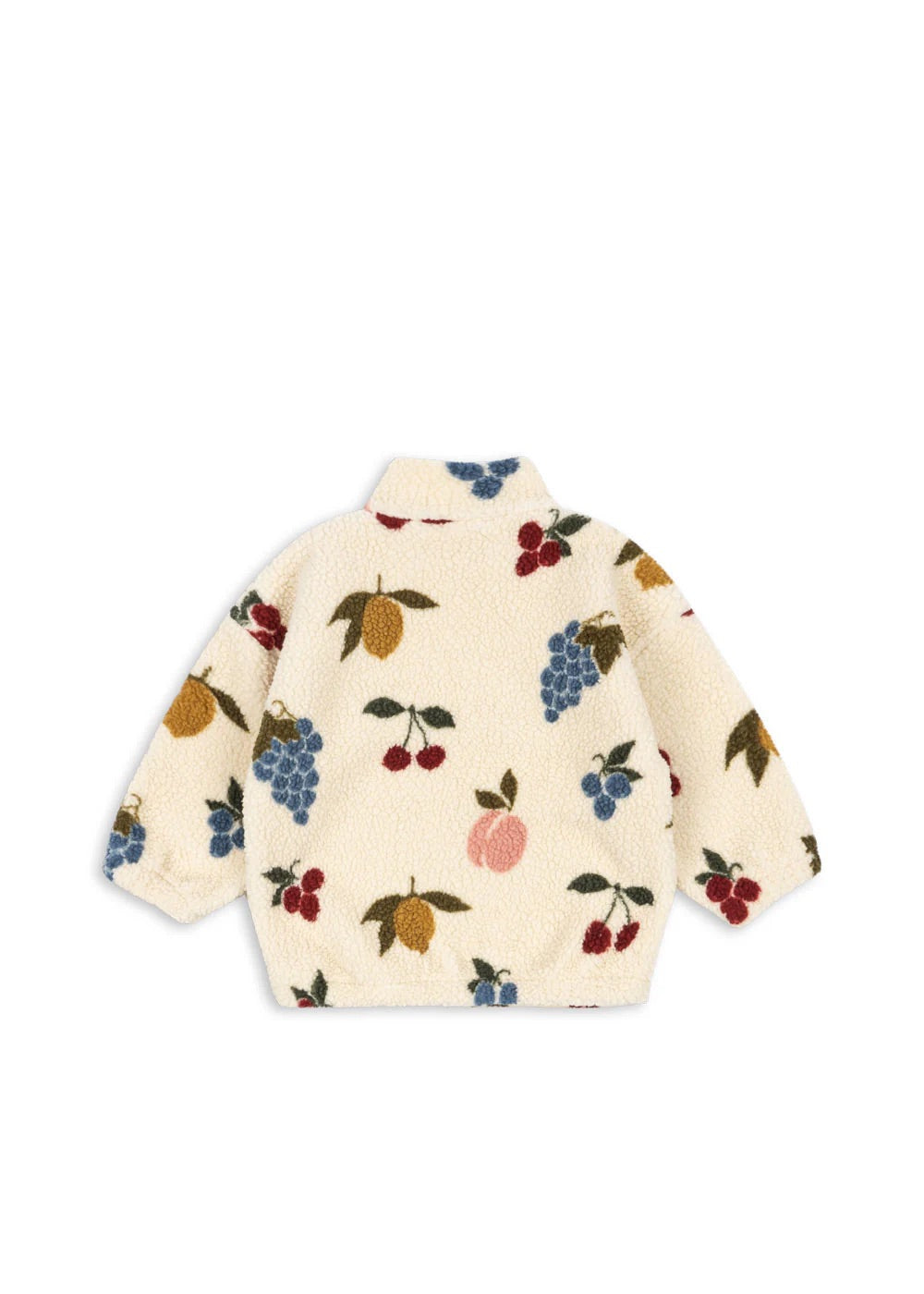 JODY TEDDY JACKET GRS  Vitamins