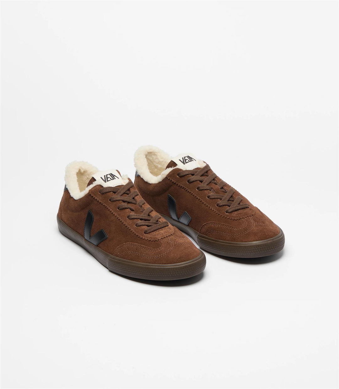 Volley W Suede  Walnut Black Eagle