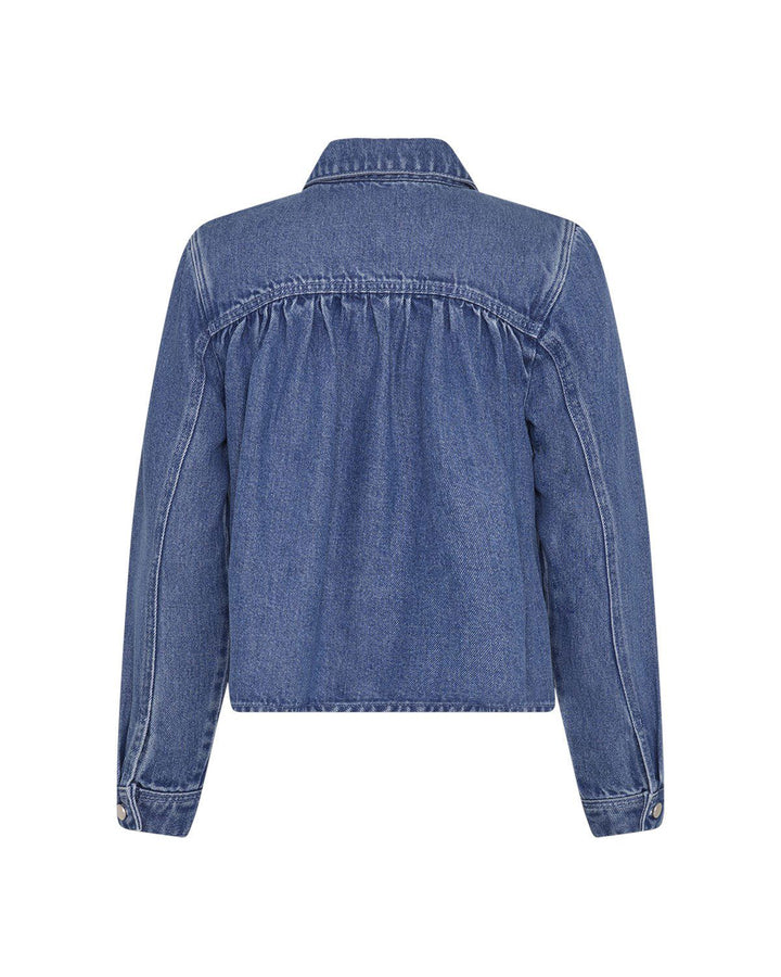 Mschago Rue Shirt  Blue