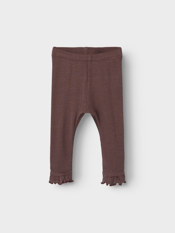 GAGO DIA SLIM LEGGING Baby  Peppercorn