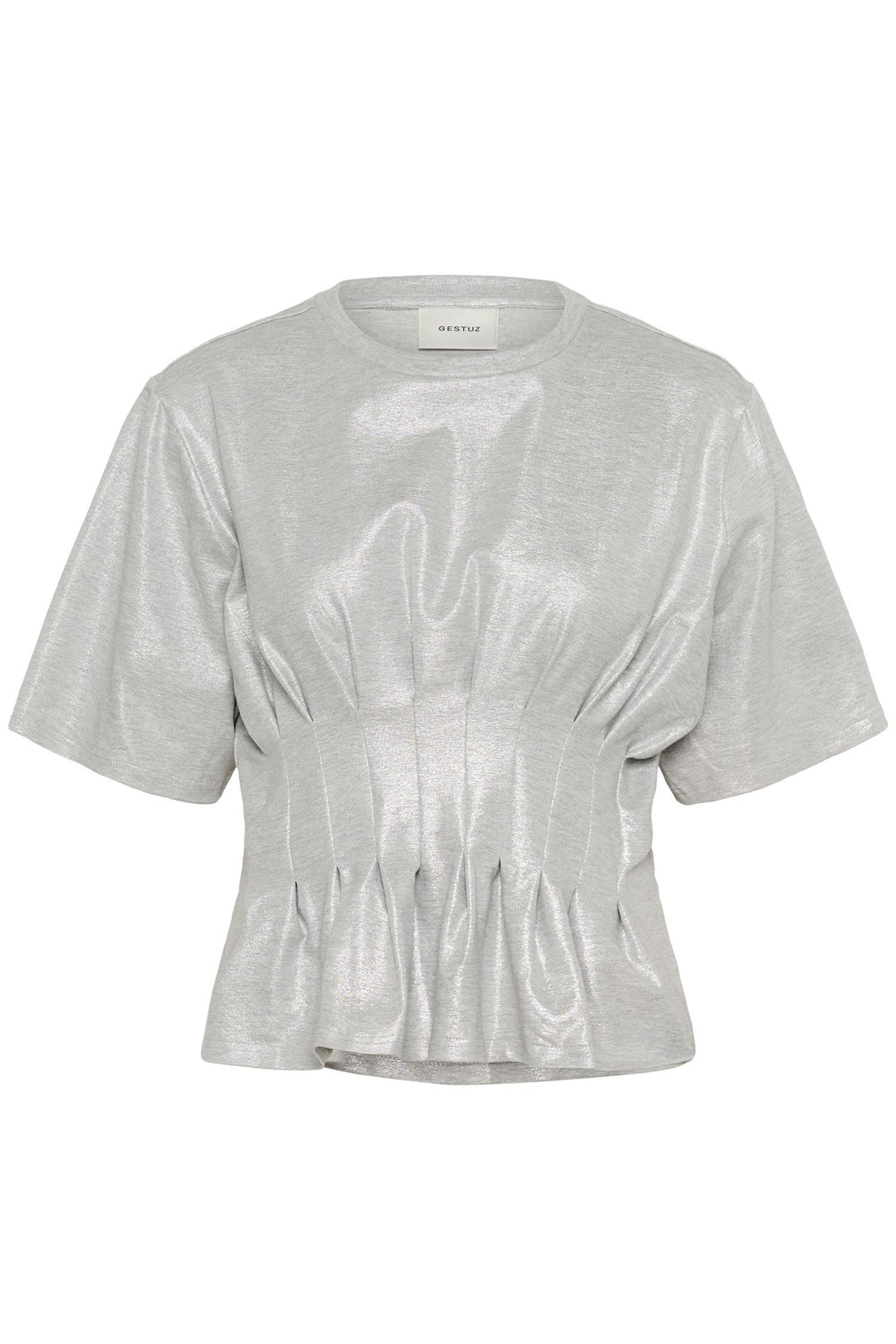 GZpamila tee  Lgm / Silver Glitte Foil