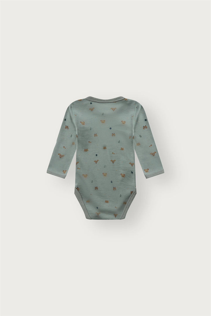 HCBaloo Forest  Slate Green