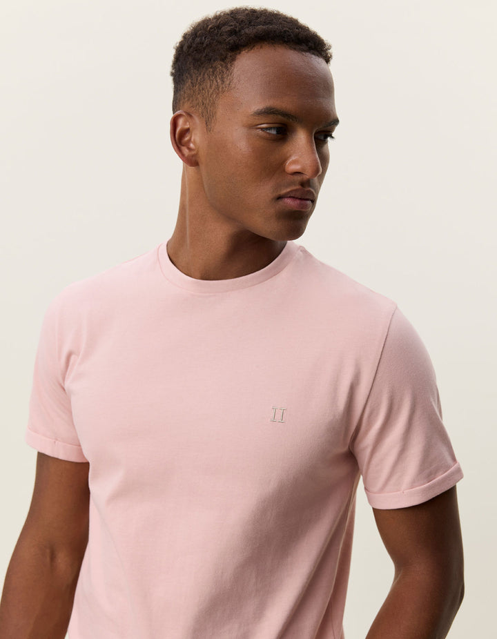 Core Seasonal T-Shirt Misty Rose Pink