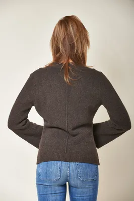 Tate  Cold Brown