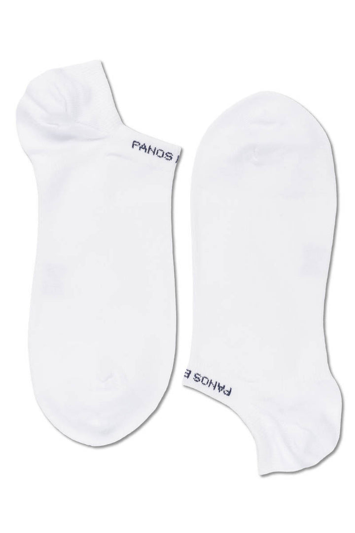 3pk Willem Coolmax Sporty Sneaker  White