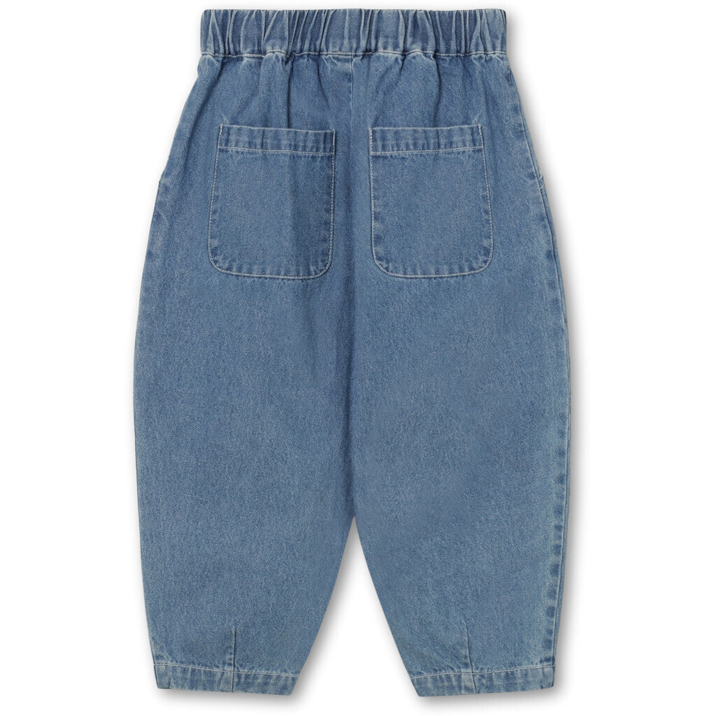 DON PANT  Light Denim Blue