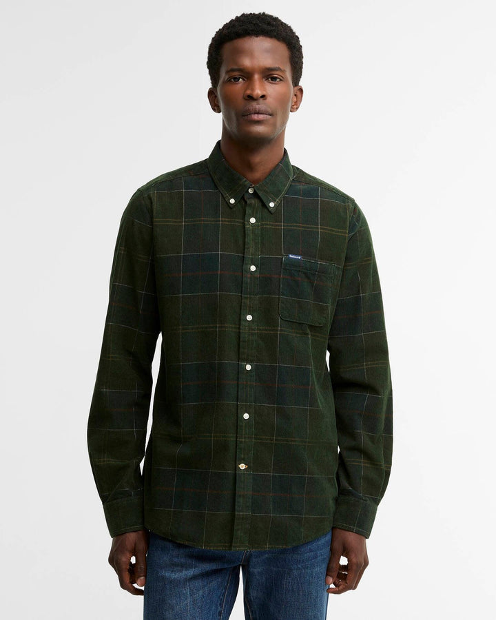 Barbour Blair TF Shirt Classic Tartan