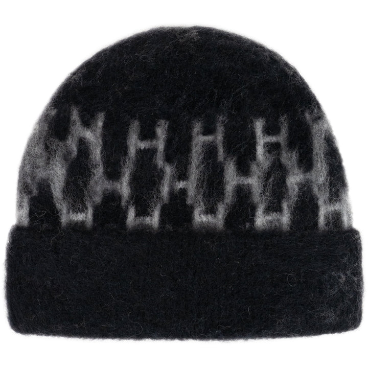 GERA Beanie  Jet Black