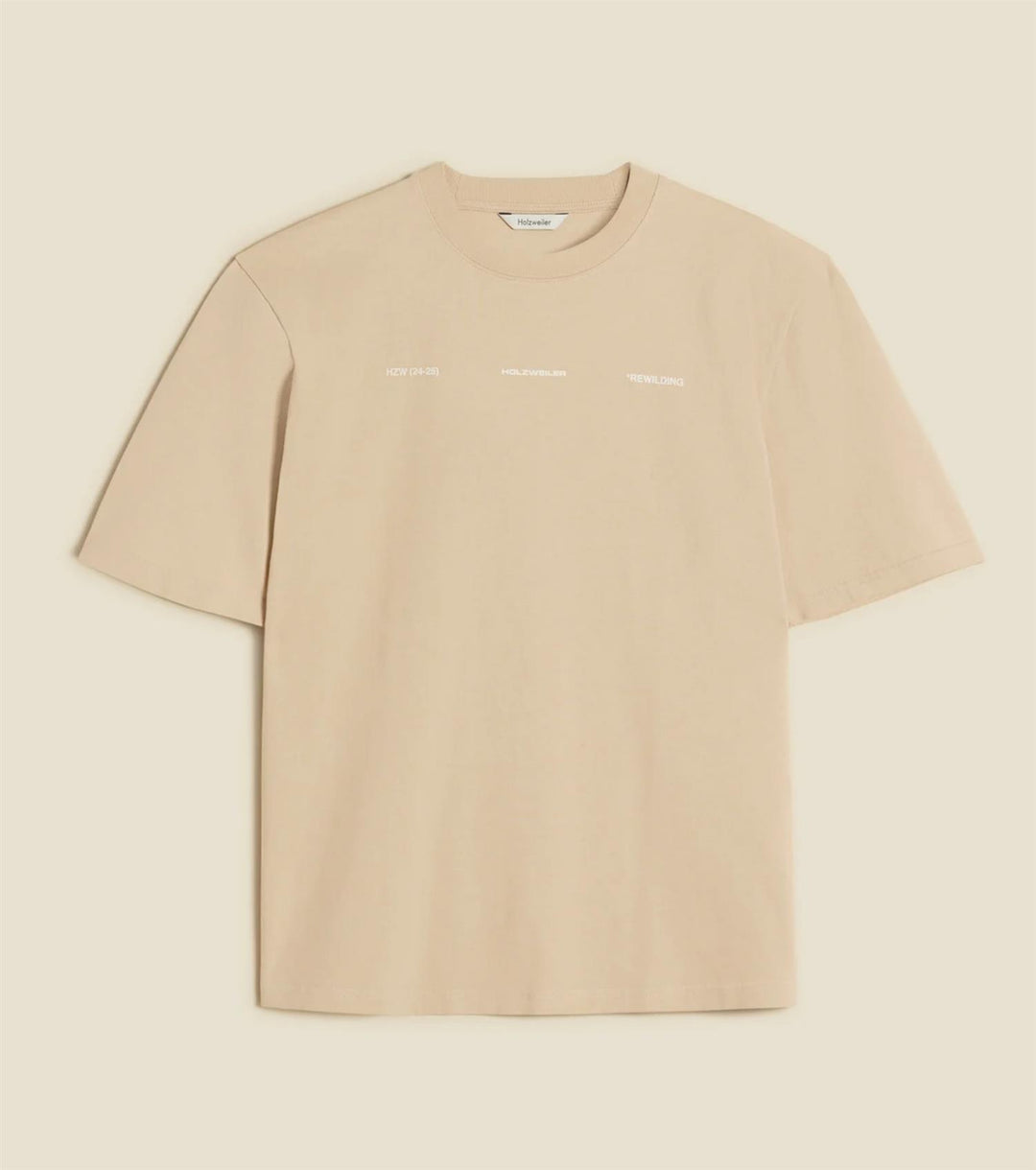 Ranger National Tee  Sand