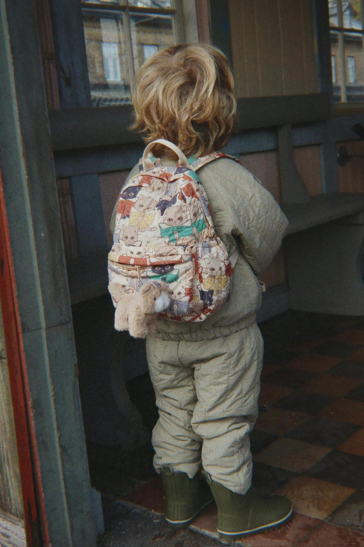 JUNO  MINI BACKPACK  Mønster