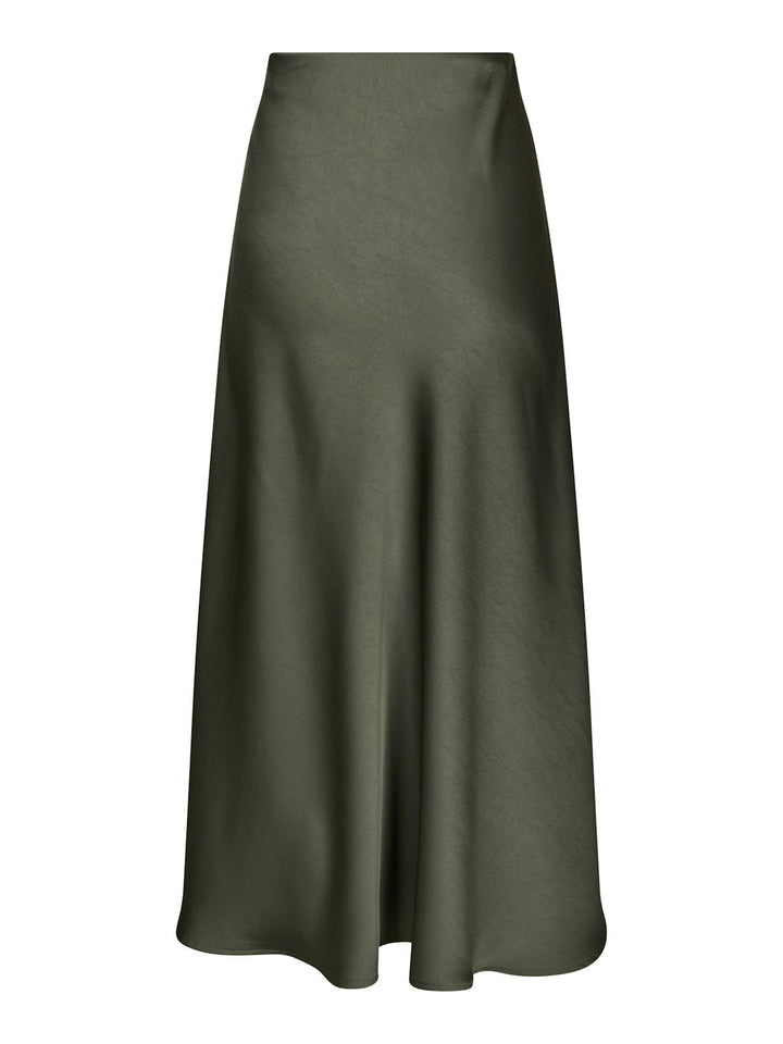 Bovary Skirt Deep Green