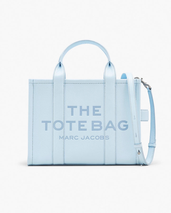 THE MEDIUM TOTE  Cloud Blue