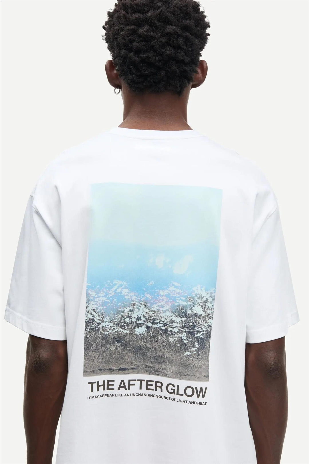 Sauni T-Shirt 11725  Hazy Fields
