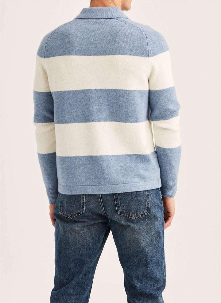 Hertford Polo  Blue