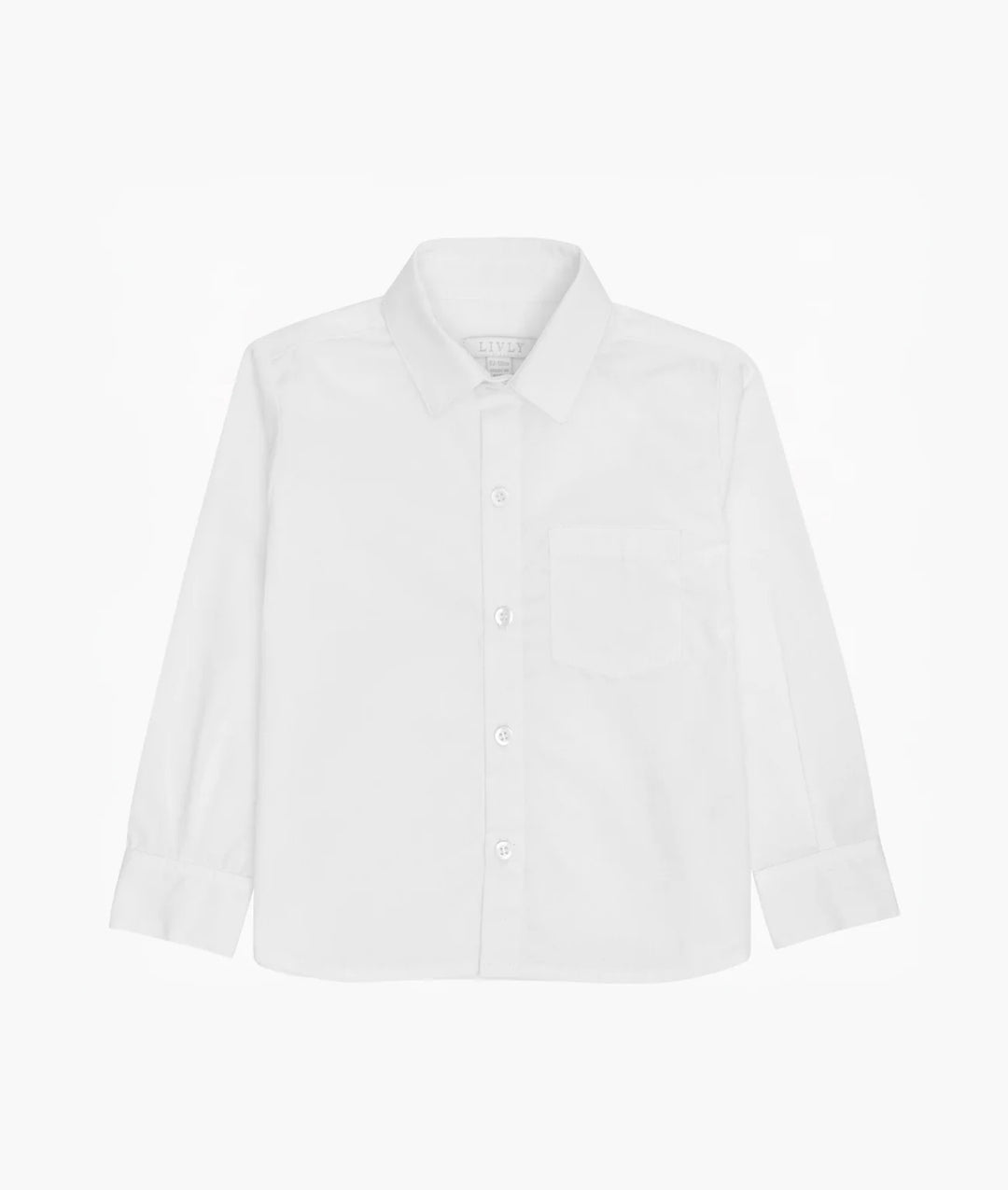 Alex Shirt White