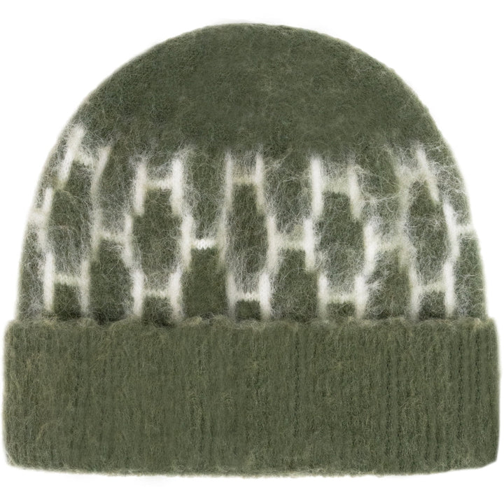 GERA Beanie  Winter Moss