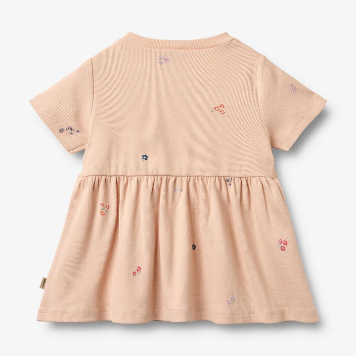 Jersey Dress Anna  Rose Flowers