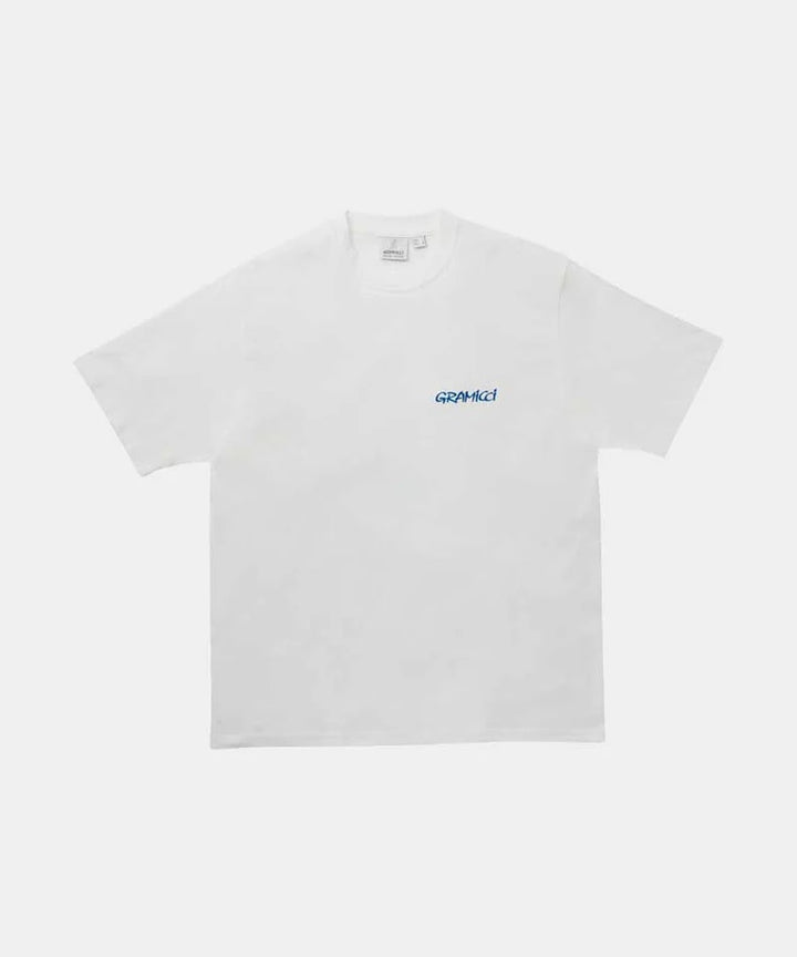 LIBERTY TEE  White