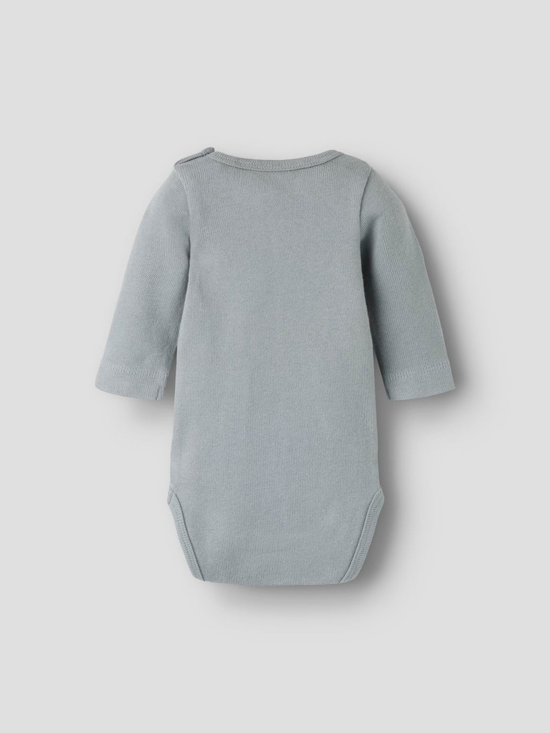 Thoro Leo Ls Slim Body  Mellomgrå