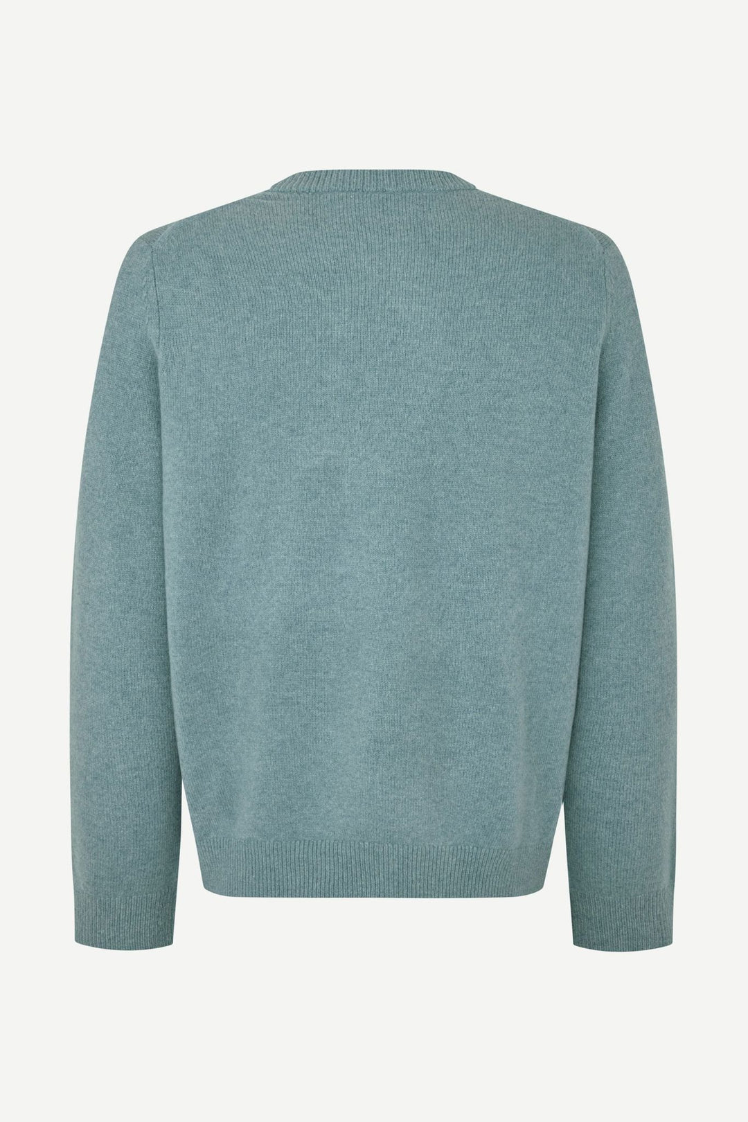 Isak Knit Sweater 15010  Stormy Sea