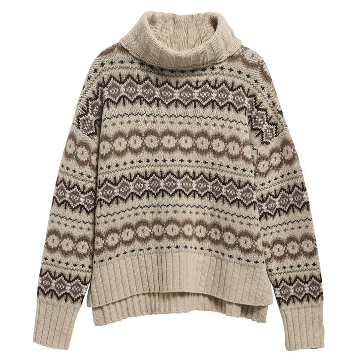 Barbour Helen Knit  Birch Multi