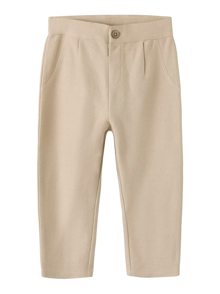 Kaleo Pant  Lysegrå