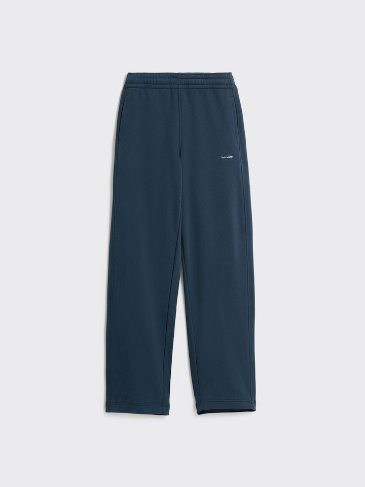 M Relaxed Trousers  Dk. Blue