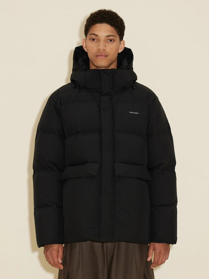 DOVRE DOWN JACKET  Black