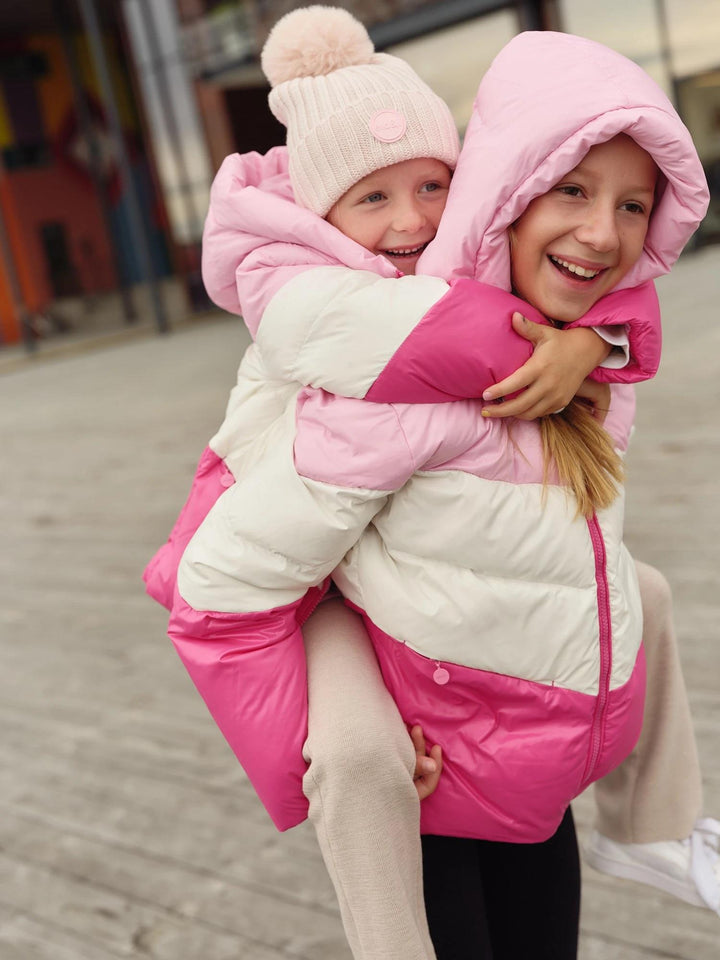 Kids Bertine Hat  Pink