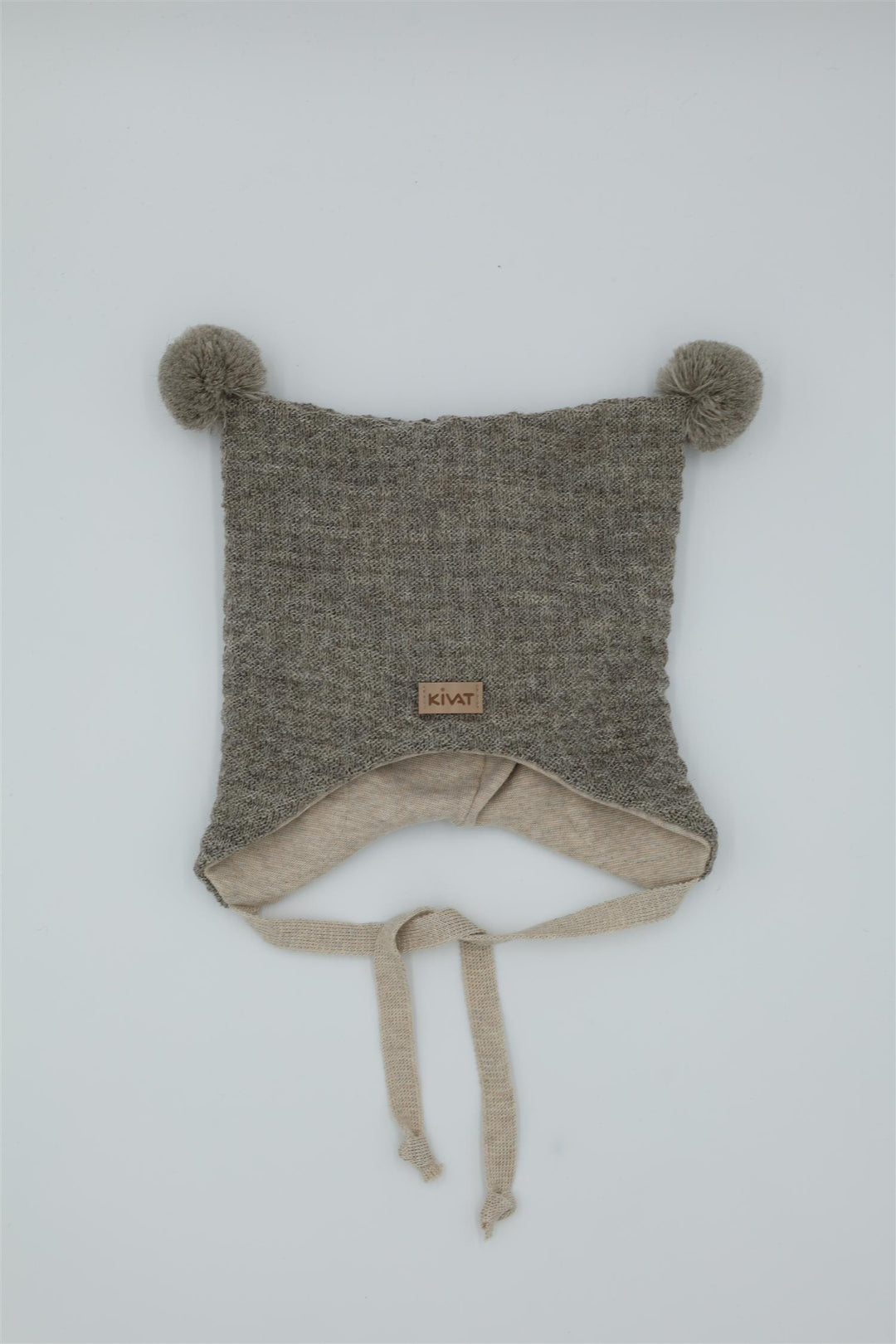 Waffle hat Beige