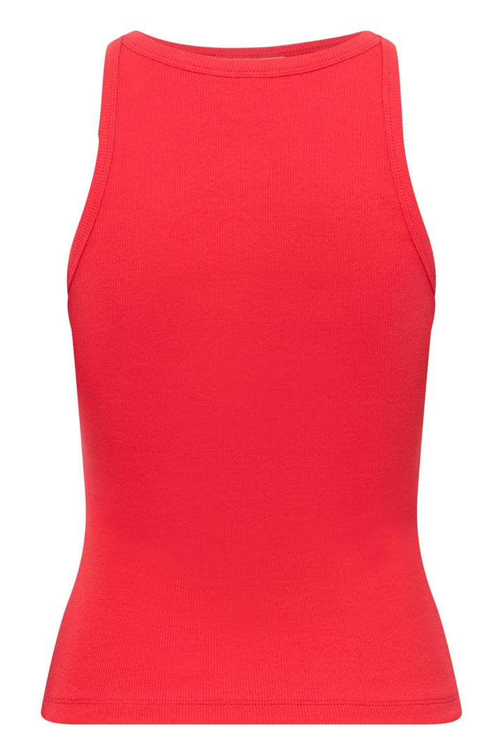 GZdrew logo tank 2.0  Tomato