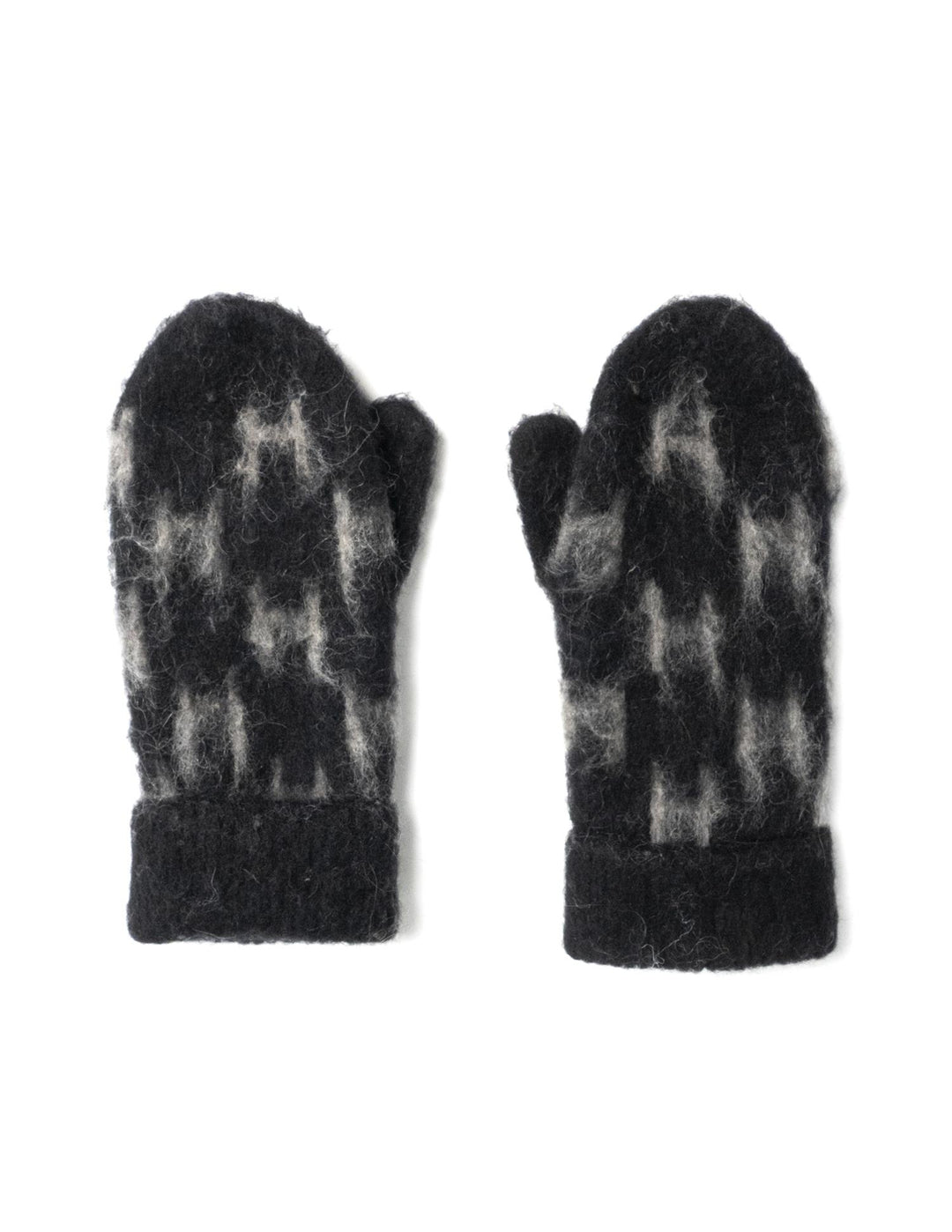 ASTA Mittens  Black