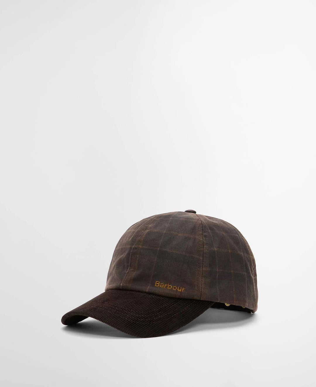 Barbour Arlene Cap  Muted Tartan