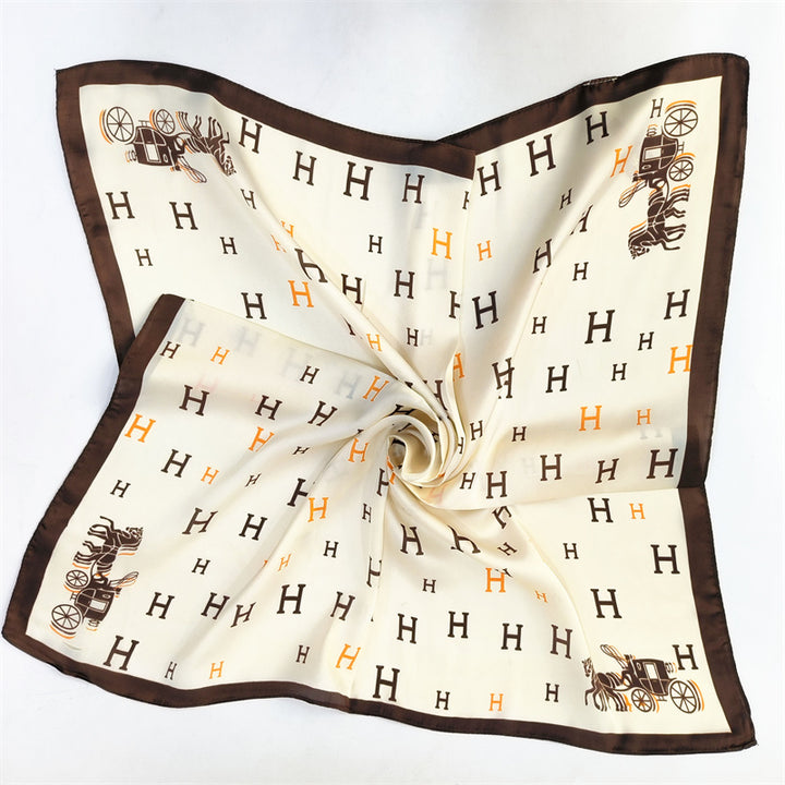 BANDANA  Offwhite