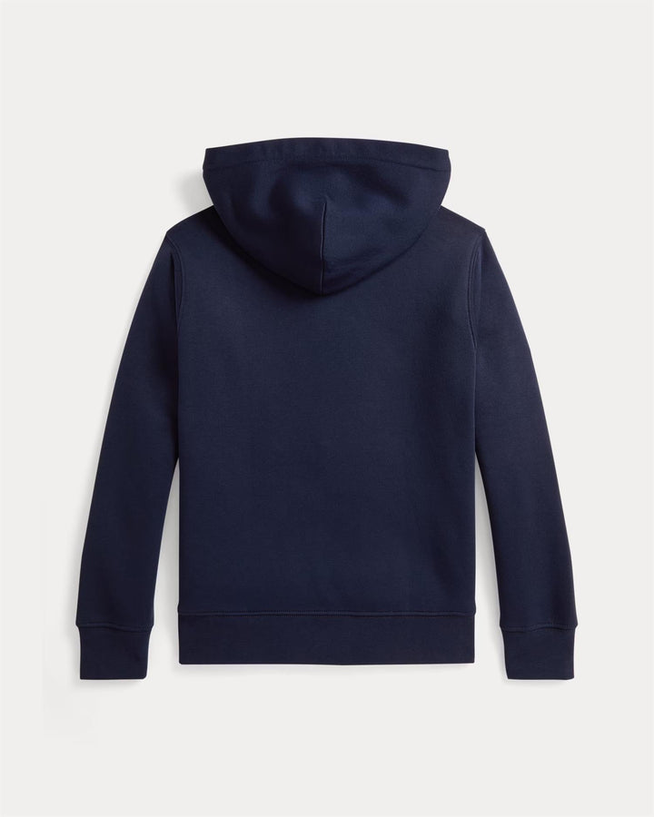 KNIT-PULLOVER-SWEATSHIRT  Navy