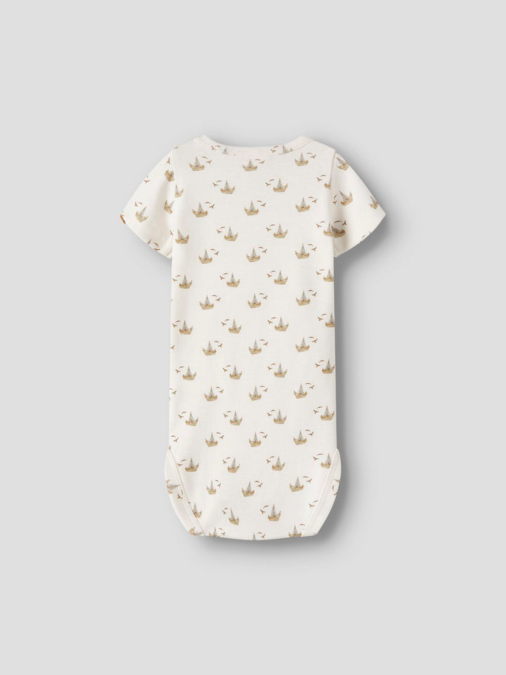 Gayo Sor Ss Slim Body  Offwhite