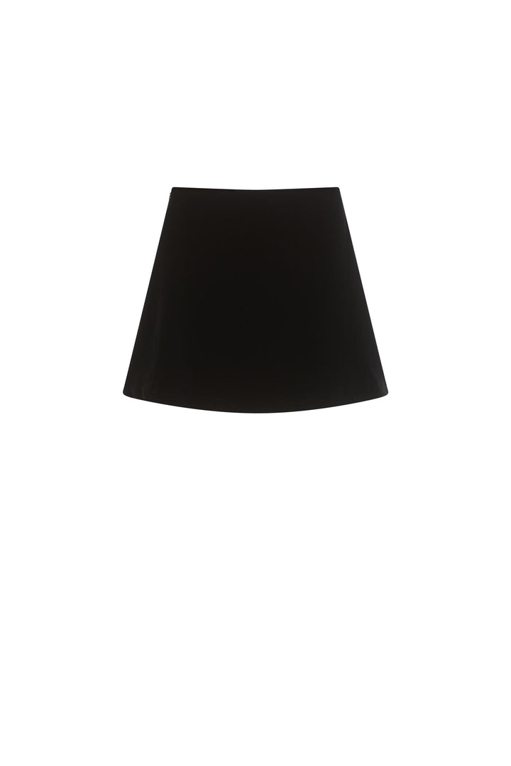 ELOISE Velvet  Black