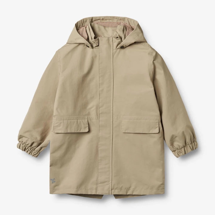 Parka Alke  Warm Stone