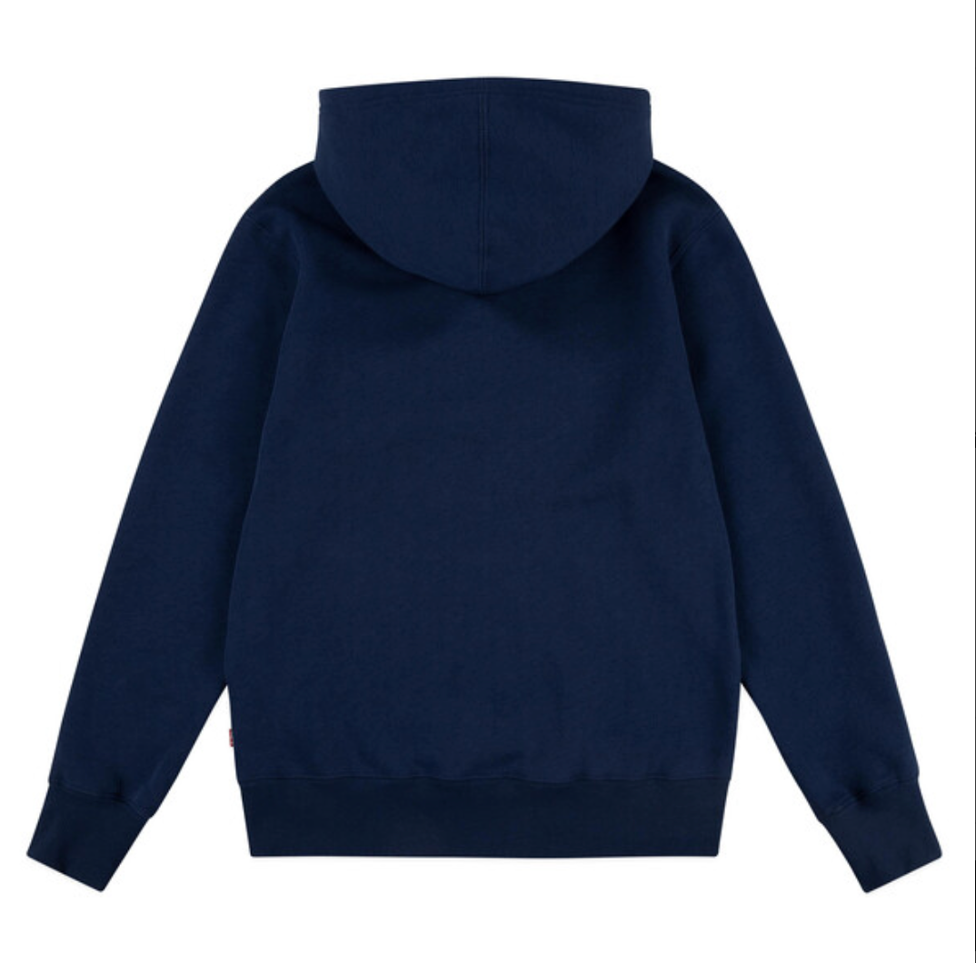 PULL OVER HODDIE  Dress Blues