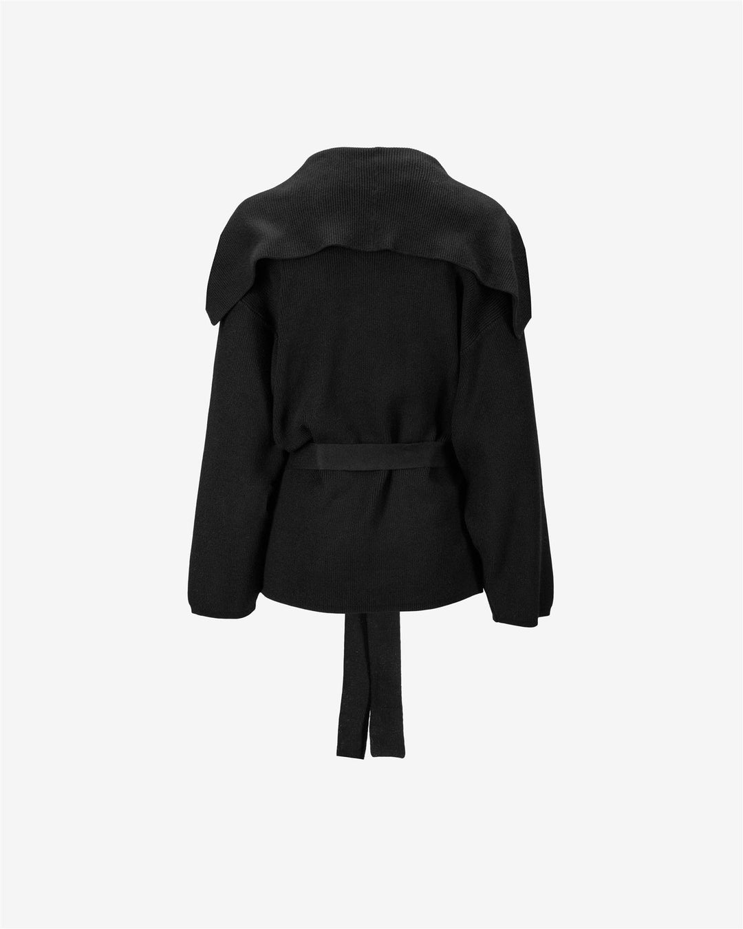 Serge Cardigan  Black