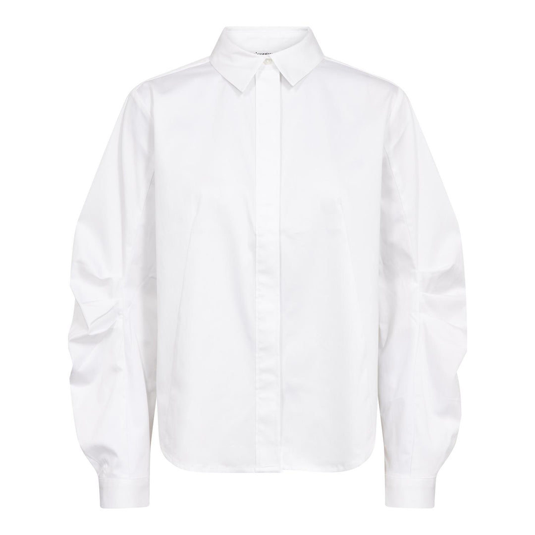 DaliaCC Oversize shirt  White