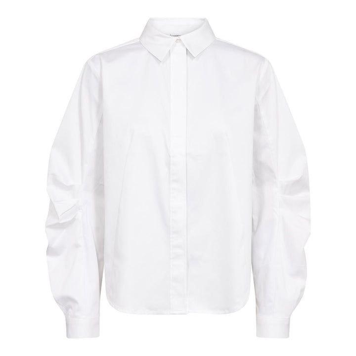 DaliaCC Oversize shirt  White