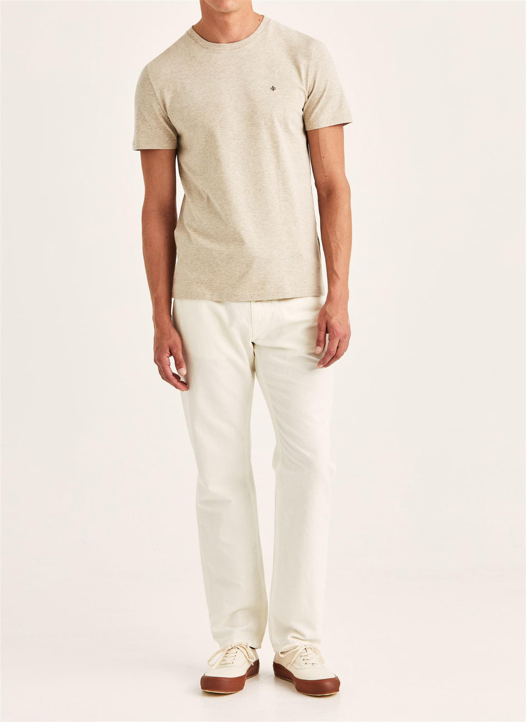 James Tee  Khaki