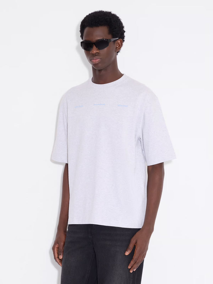 Ranger National Tee  Lt. Grey Mix