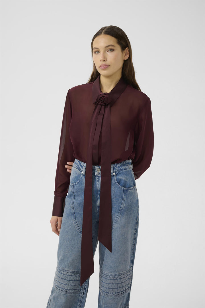 GZlynne shirt  Aronia