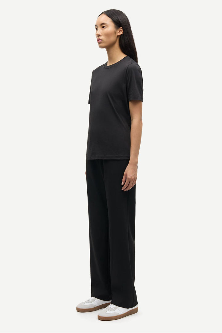 Sasade T-Shirt  Black