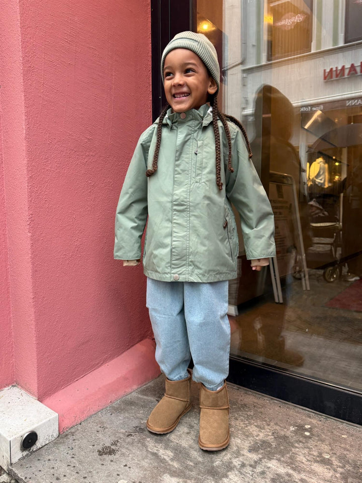 MATADWEN jacket  Granite Green