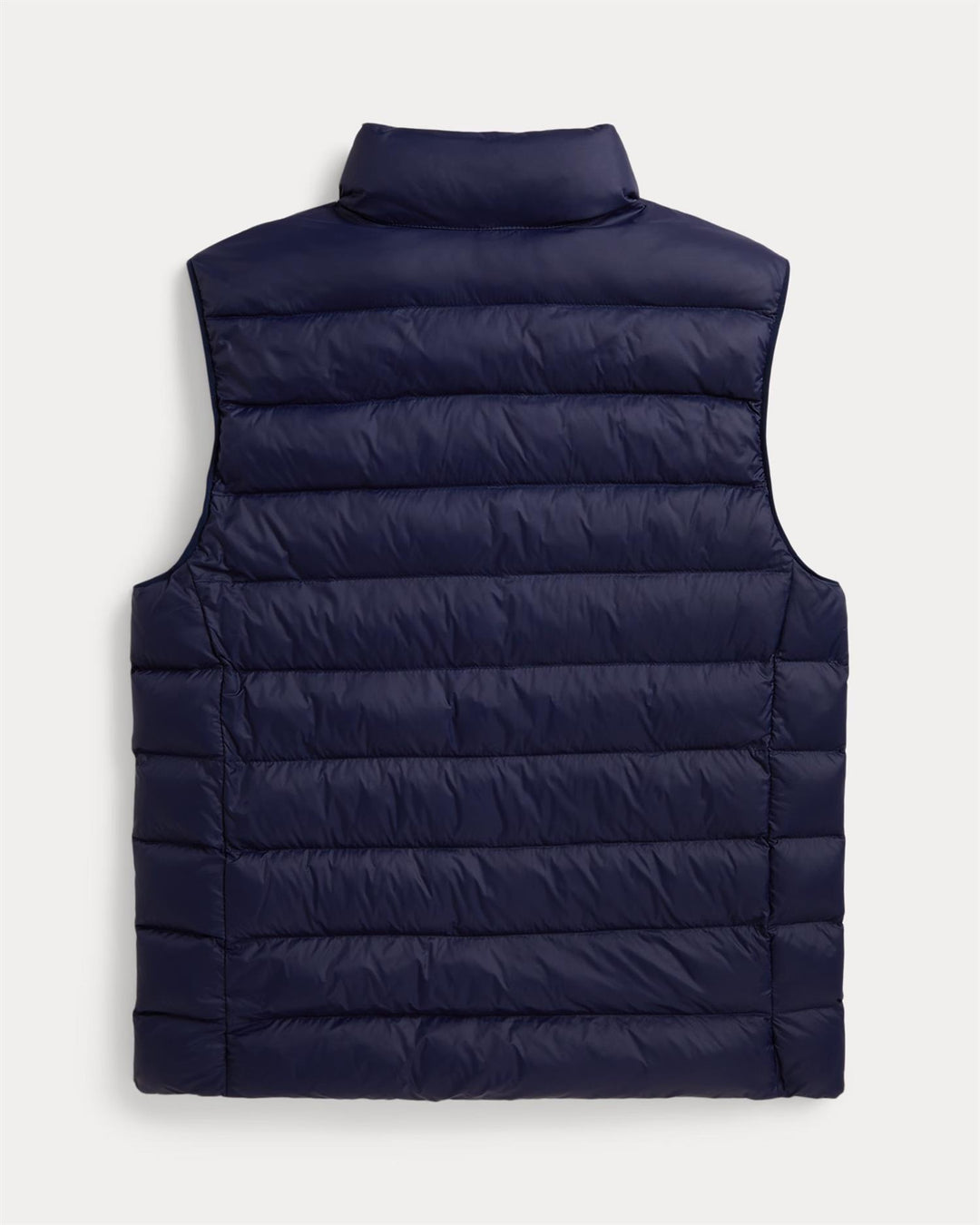 WOVEN-PUFFER-VEST  Navy